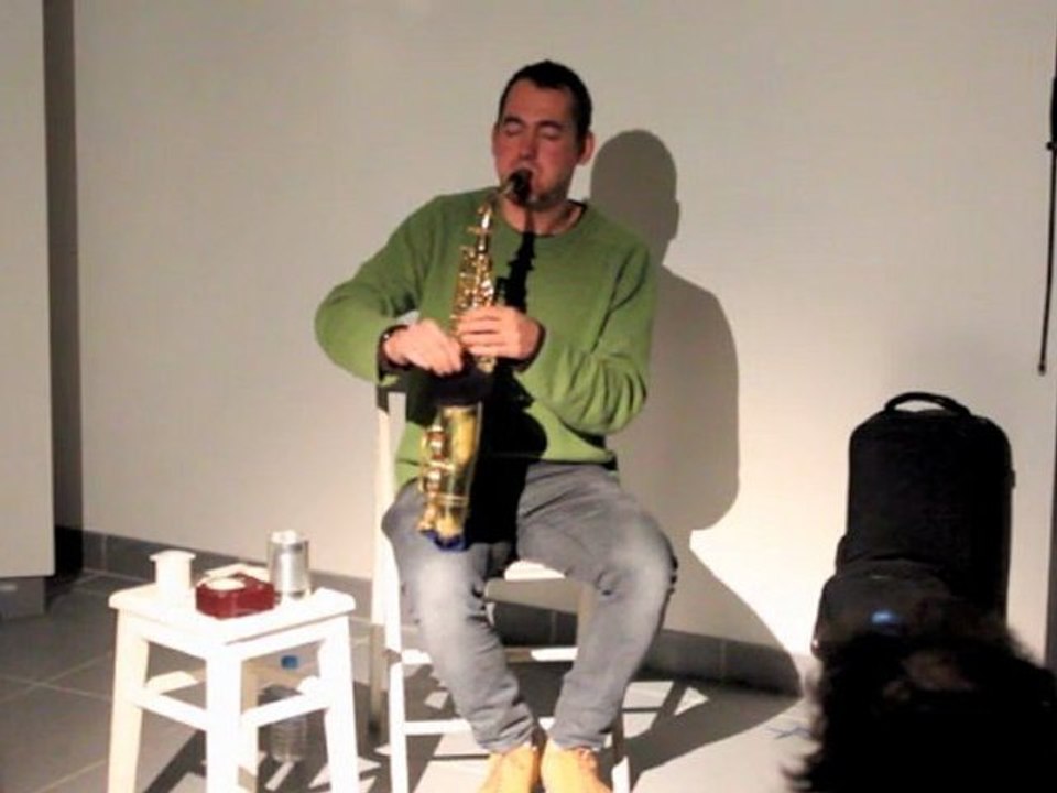 4 nov 11 LIMITIS Artur Vidal