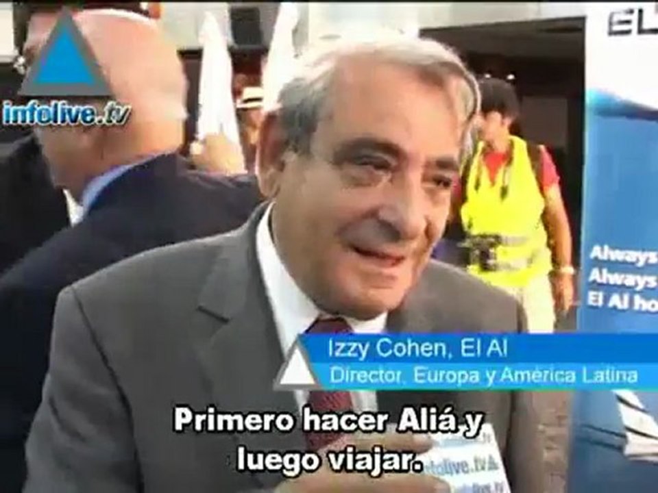 Las alas de la Aliá