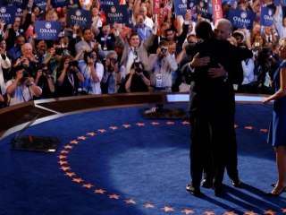 Electing a president