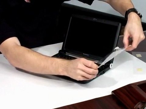 Lenovo Ideapad S10 Netbook Unboxing and Overview