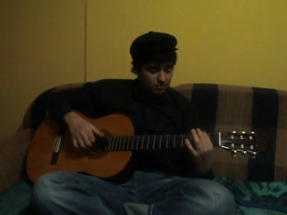 Devlerin Aşkı Gitar