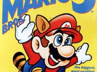 Présentation Super Mario Bros 3 (NES)