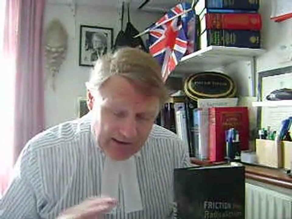 Friction long clip