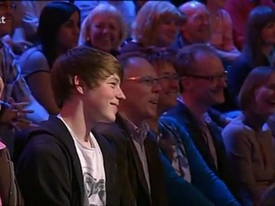 Volker Pispers über die Landplage Juristen