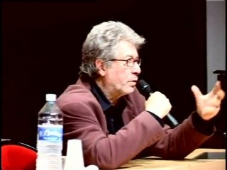 Claude Miller aux Jeudis de l'ESRA