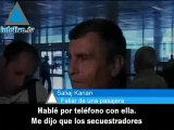 Fallido secuestro de avión