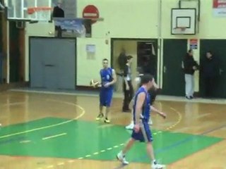 Basket, Honneur région: les Saint-Justois l'emportent face à Clairoix