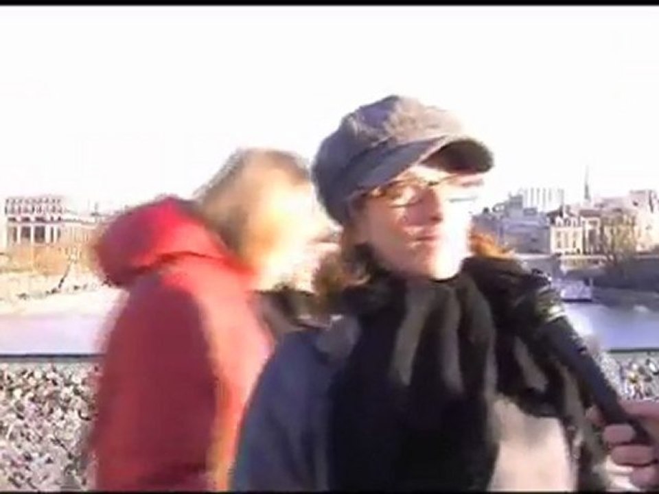 Micro-trottoir sportif de l'année