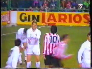 1992.01.26: CD Logroñes 0 - 0 Valencia CF (Resumen)
