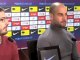 Deportes: Fútbol; Barcelona, Guardiola: "El Barça es modélico en la derrota"