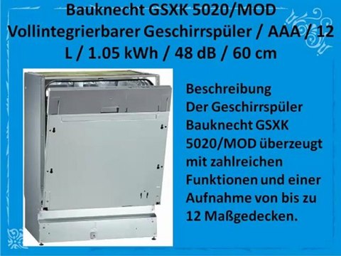 10 Besten Einbauspülmaschine zum Kaufen