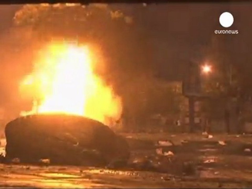 International concerns mount over Senegal unrest