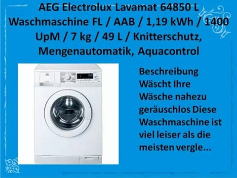 Kaufen Sie nicht AEG Lavatherm Bevor Sie Mein TOP 10 Liste Ansehen