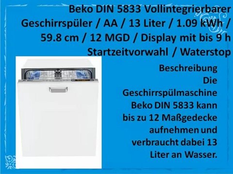 Kaufen Sie nicht Beko Geschirrspüler Bevor Sie Mein TOP 10 Liste Ansehen