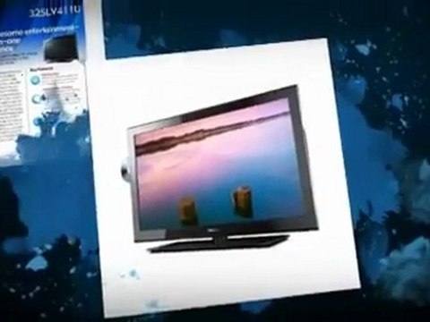 Best Buy Toshiba 32SLV411U 32-Inch 720p LED-LCD HDTV with Built-in DVD Player