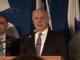 Israel PM declares victory in primary vote