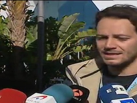 Leones marinos entrenados para el rescate