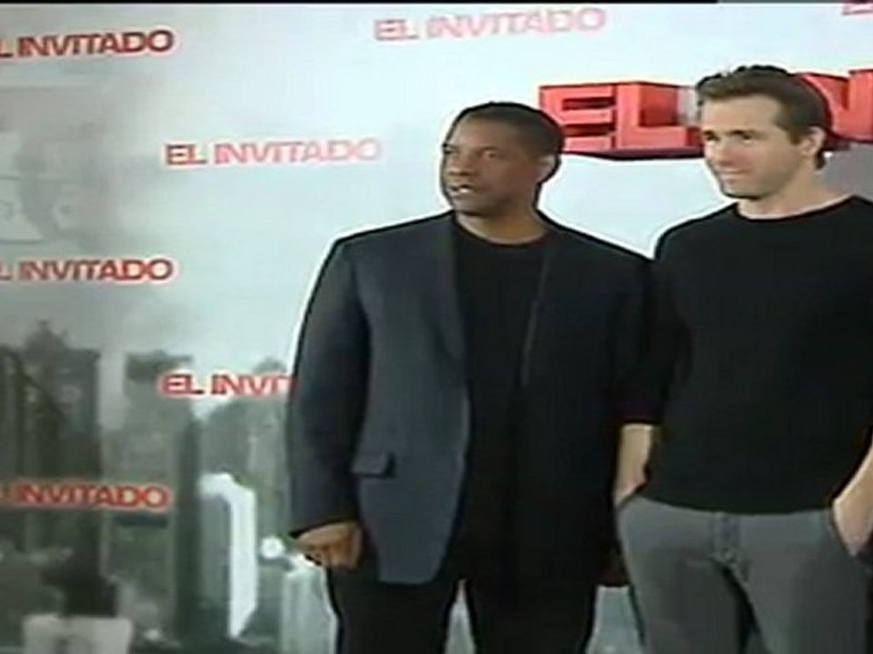 Denzel Washington y Ryan Reynolds, dos espías en las entrañas de la CIA