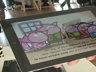 Érase una vez... en mi iPad