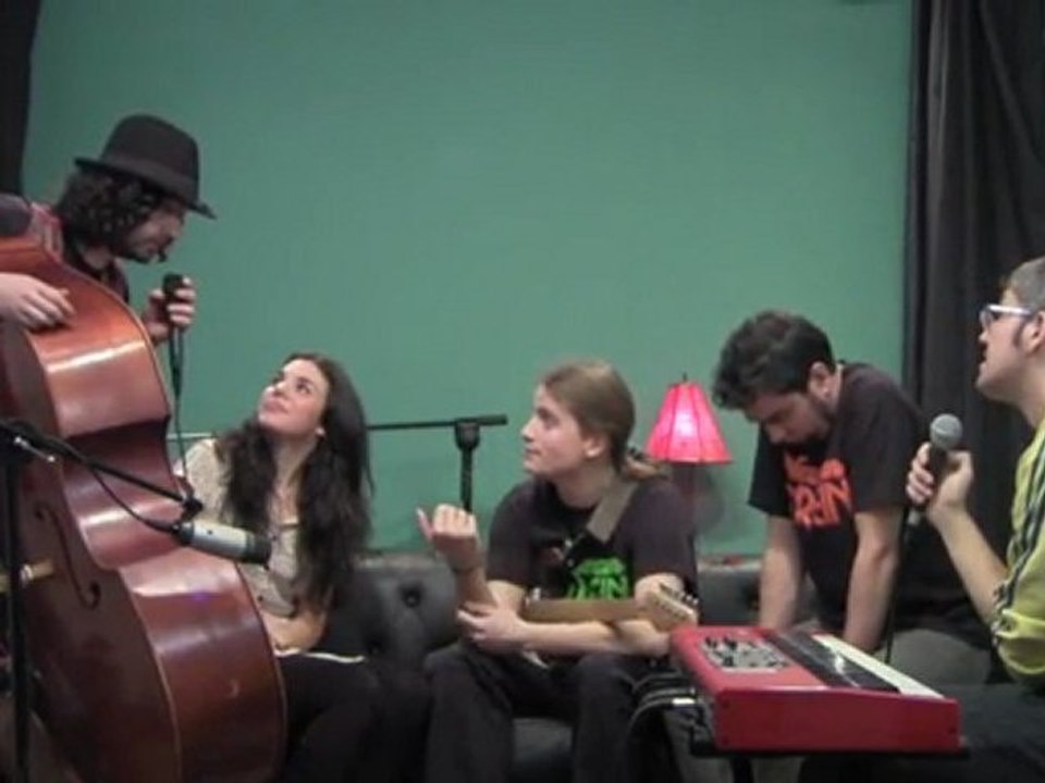 Noise off Unplugged: Nazan Grein