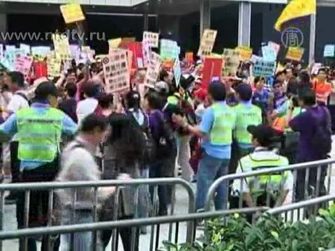 Журналист покинул КНР, чтобы не быть шпионом