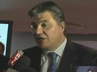 Suje web David Douillet souhaite developper le sport ...