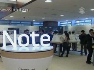 Планшетник Samsung не пустили на немецкий рынок