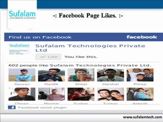 Facebook Fan Page Design