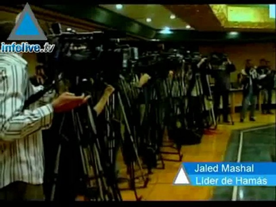Abas al acecho de Hamás
