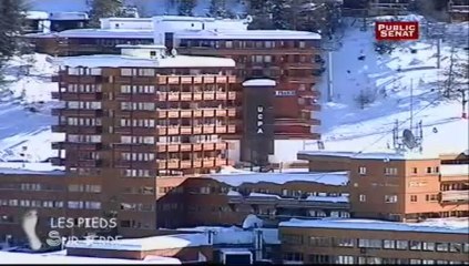 LES PIEDS SUR TERRE,Le ski écolo à La Plagne
