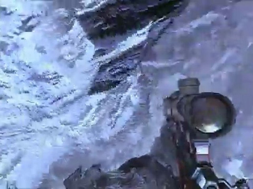 MW3 Part 1 [FC] Fightercom