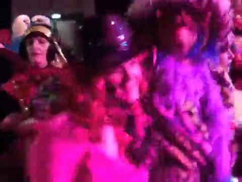 Le bal de la Reine du Carnaval de Bailleul 2012