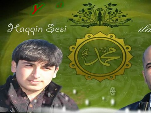 Haqqin Sesi ilahi negmeler qrupunun Ya Allah adli Yeni Alibomundan Parcalar 2012