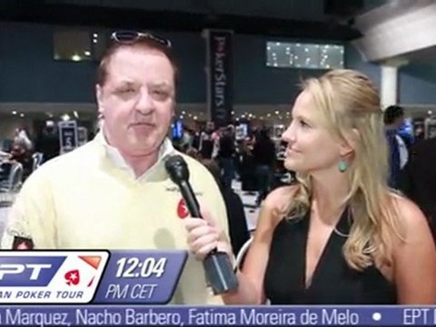 EPT Deauville 2012: Welcome to Day 1a with Pierre Neuville - PokerStars.co.uk