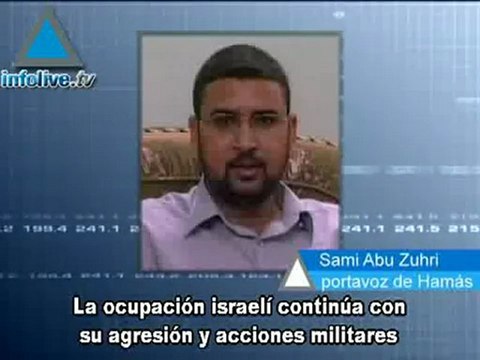 Hamás: Israel le ha declarado la guerra a los palestinos