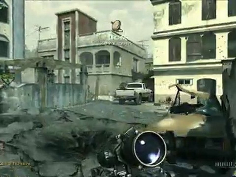 Mw3 part 2 [fc] fightercom
