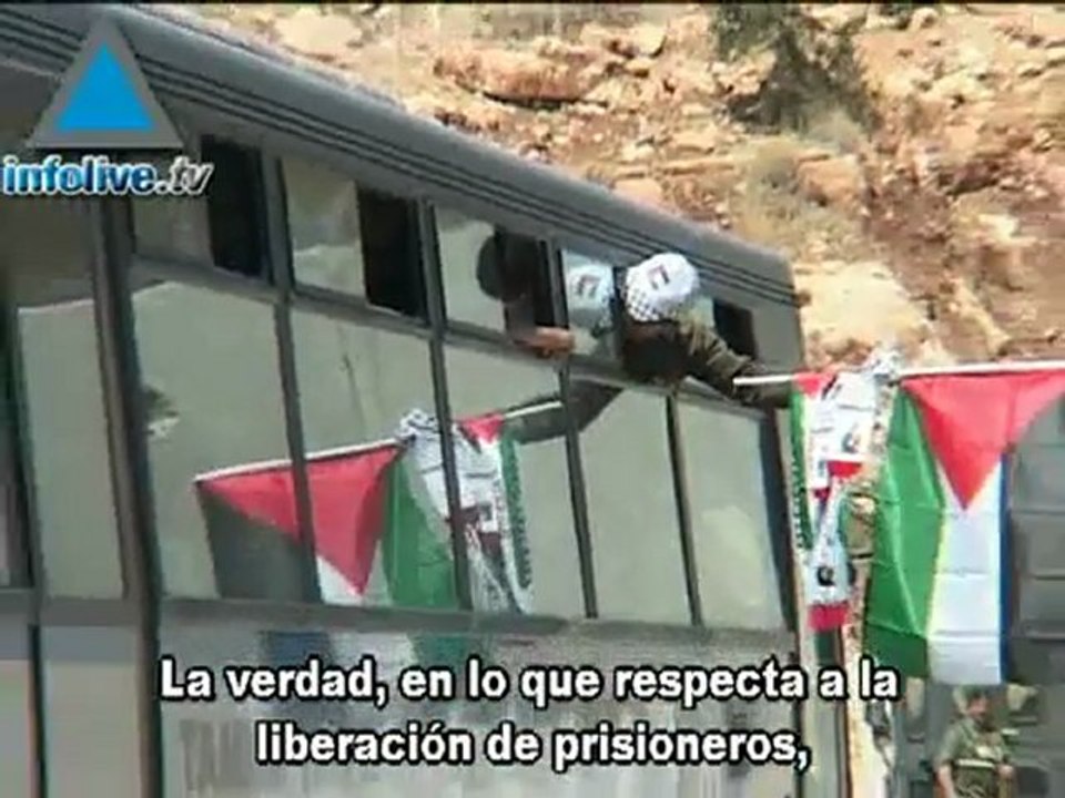 Israel liberará a 90 prisioneros palestinos