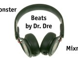 Monster Beats by Dr Dre Mixr (David Guetta)