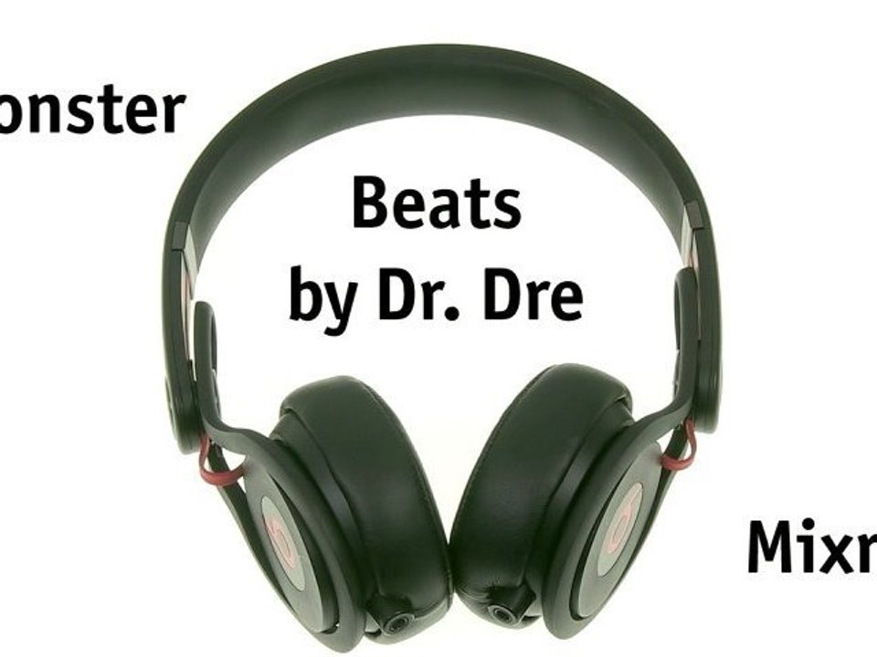 Monster Beats by Dr Dre Mixr (David Guetta)