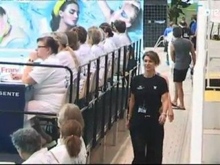 OPEN MAKE UP FOR EVER 2012 - Epreuve solos techniques