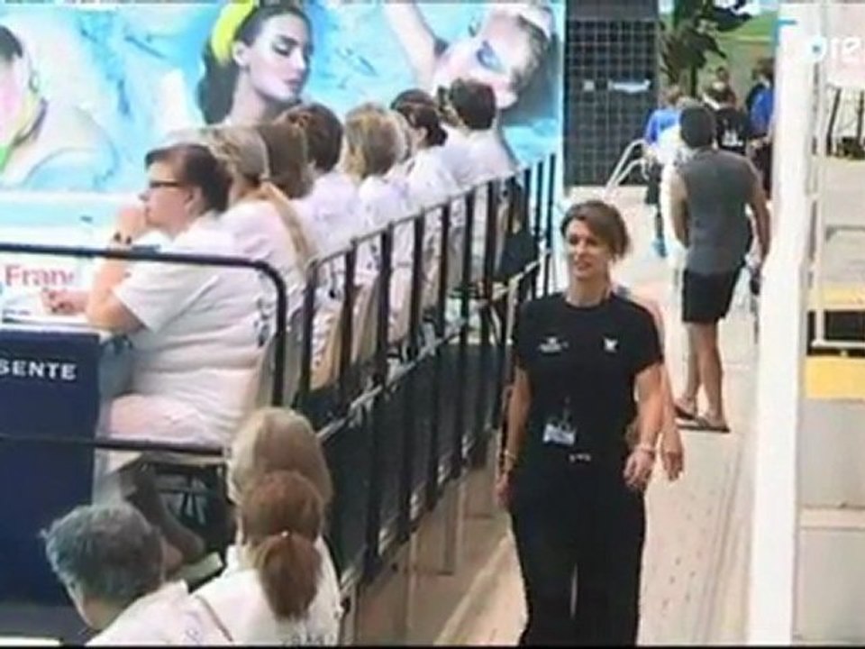 OPEN MAKE UP FOR EVER 2012 - Epreuve solos techniques