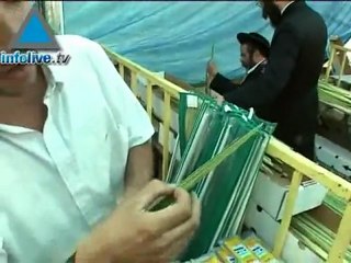 Sukot - la fiesta de las Cabañas