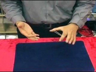 Learn Great Rubber Band Magic Trick