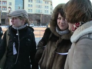 Descargar video: Russie : les jeunes s'invitent dans la contestation anti-Poutine