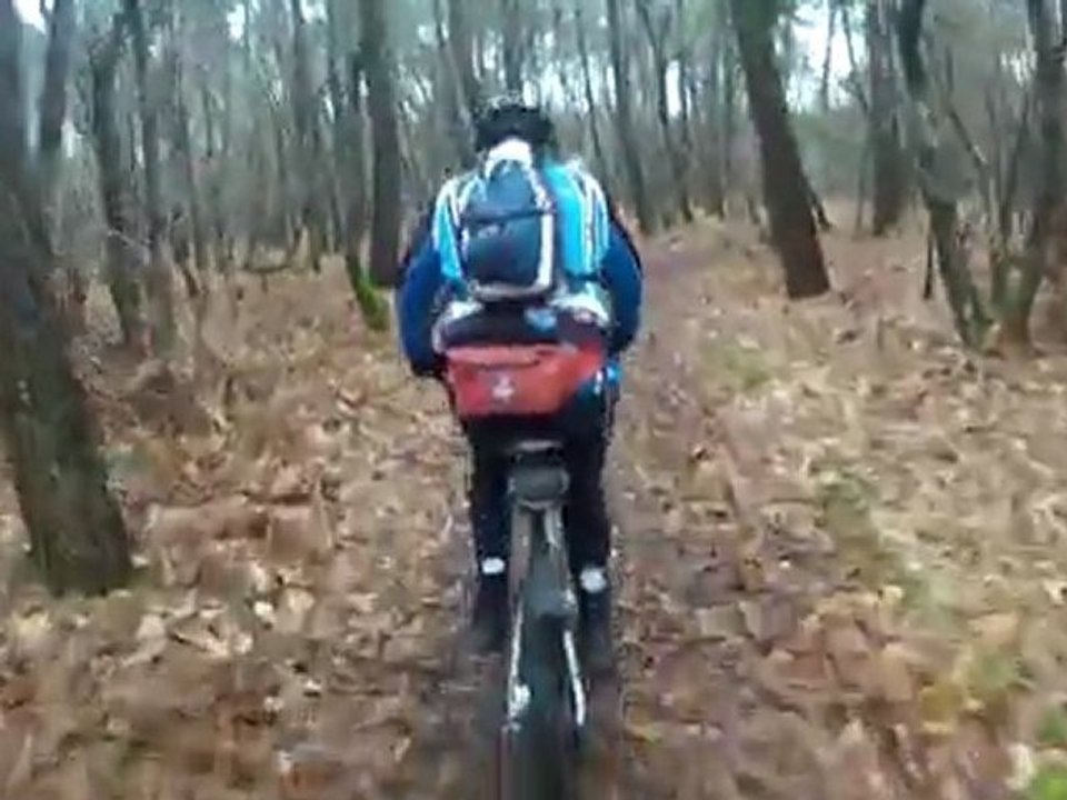 Rando VTT St Genest d'Ambiére (2)