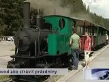 Návod ako stráviť prázdniny: ČHŽ (20090824)