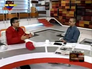 (Video) Ronald Blanco La Cruz  “El 4-F se emplearon las armas para la independencia del pueblo”