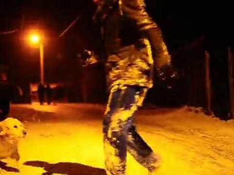 SAFRANBOLU KAR 20011 (ALAŞ EMİR MUHAMMED EMRAH YAŞAR ERCAN)