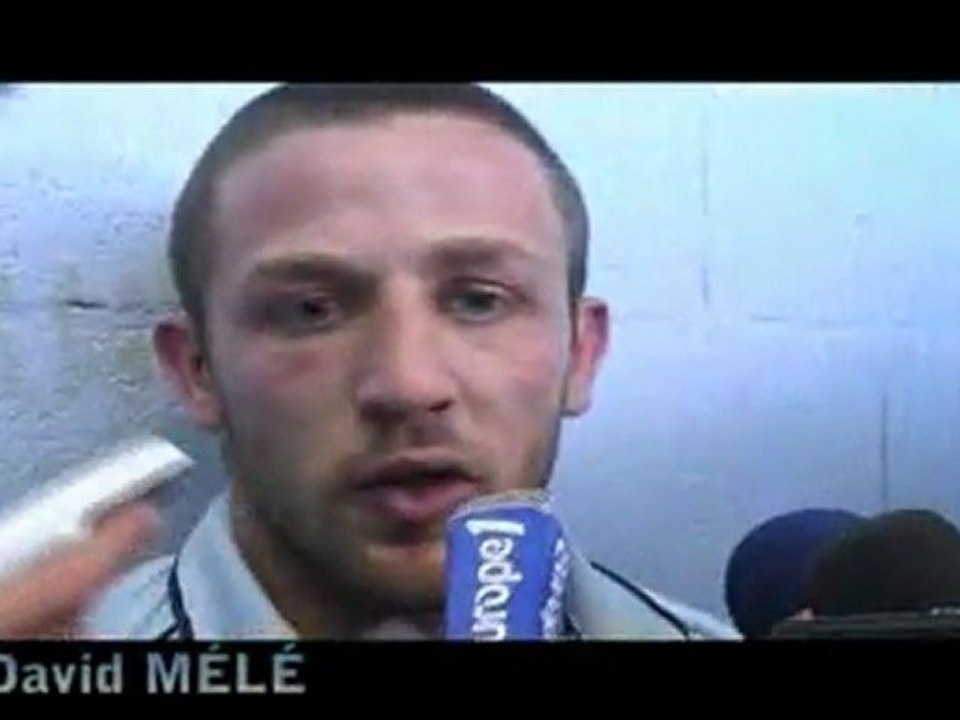 Castres - USAP 2008-2009