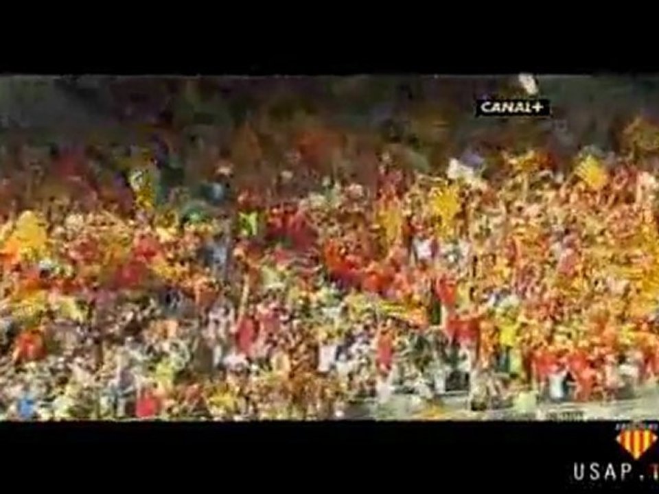 Demi-finale USAP - Paris 2008-2009